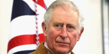 Prinz Charles nahm Millionenspende von Familie bin Ladens an