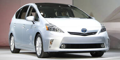 Toyota verschiebt die neue Prius-Serie