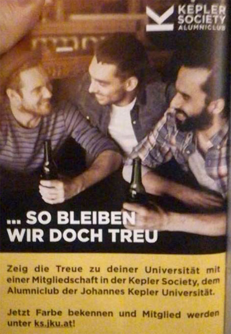 Wirbel um Uni-Broschüre: SS-Liedtext verwendet
