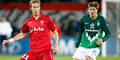 Pleite für Werder gegen Twente