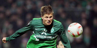 Prödl-Comeback für Werder Bremen