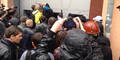 Separatisten stürmen Polizei-Zentrale in Odessa
