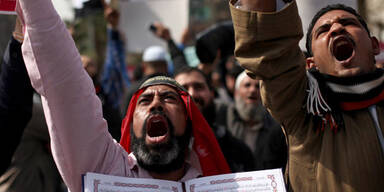 Proteste in Ägypten fordern einen Toten