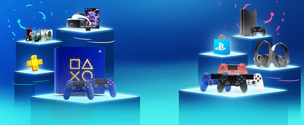 Sony bringt eine limitierte PS4-Version