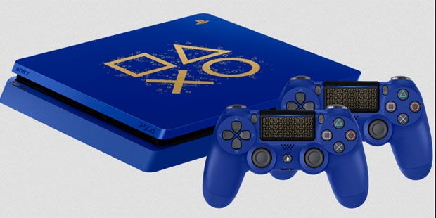 Sony bringt eine limitierte PS4-Version