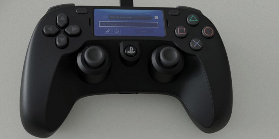 PS5: Fotos zeigen Konsole und Controller