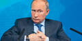 Russland plant die Putin-Card