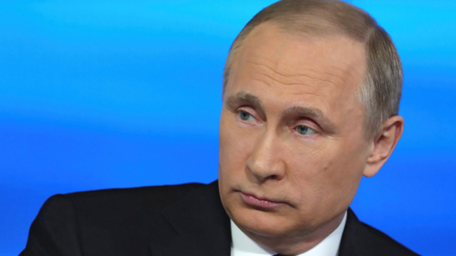 Diese Frage machte Putin sprachlos