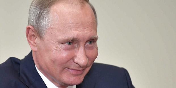 Wladimir Putin