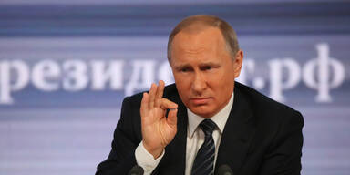 Kreml-Kritiker: "Putin ist pädophil"