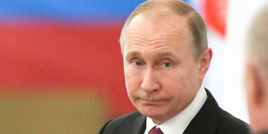 Putin gewinnt Wahlen haushoch