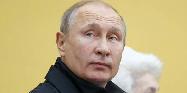 Syrien-Konflikt: Jetzt schaltet sich Putin ein!