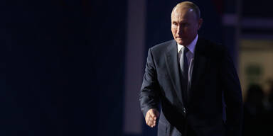 Putin plant Mega-Manöver mit 300.000 Soldaten