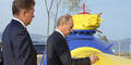 Gas-Streit zwischen Moskau und Kiew beigelegt