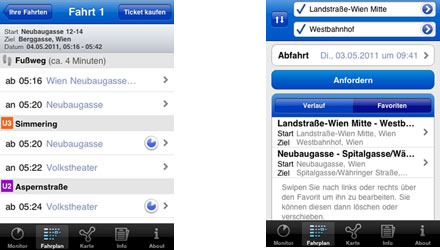 Öffi-App