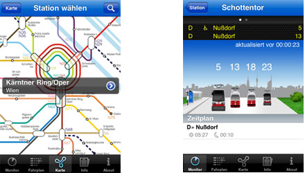 Öffi-App