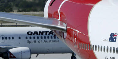 Qantas nimmt Flugbetrieb wieder auf