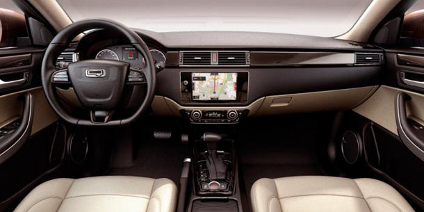 So kommt der Qoros CQ3 nach Europa