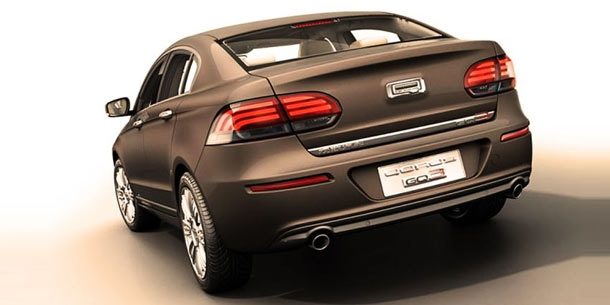 So kommt der Qoros CQ3 nach Europa