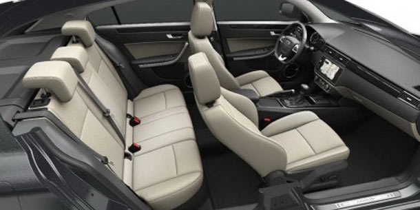So kommt der Qoros CQ3 nach Europa