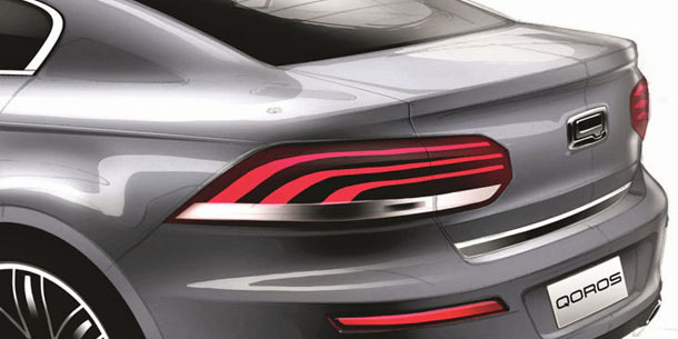 Qoros will in Europa voll durchstarten