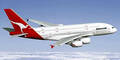 Qantas stellte wegen Streiks Flugbetrieb ein