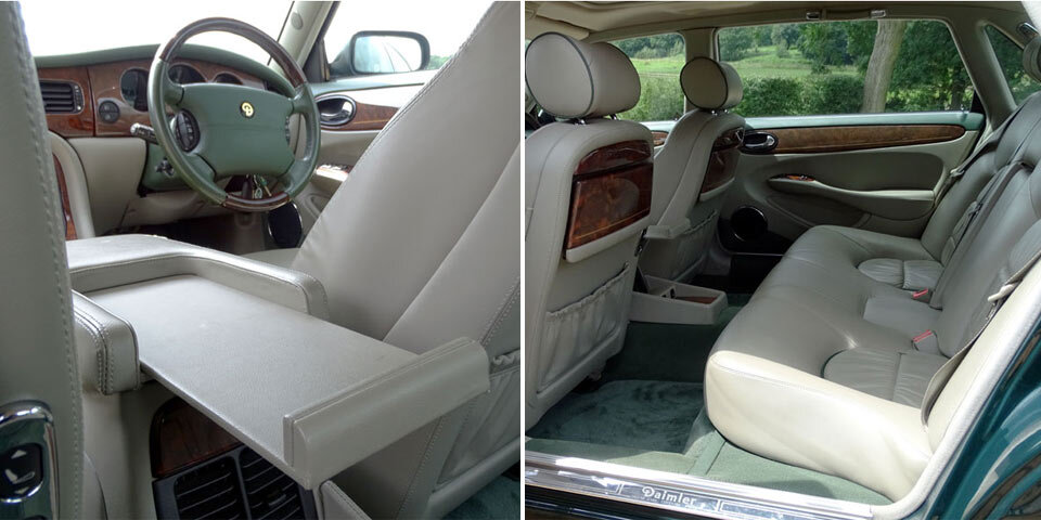 Privates Luxusauto der Queen versteigert