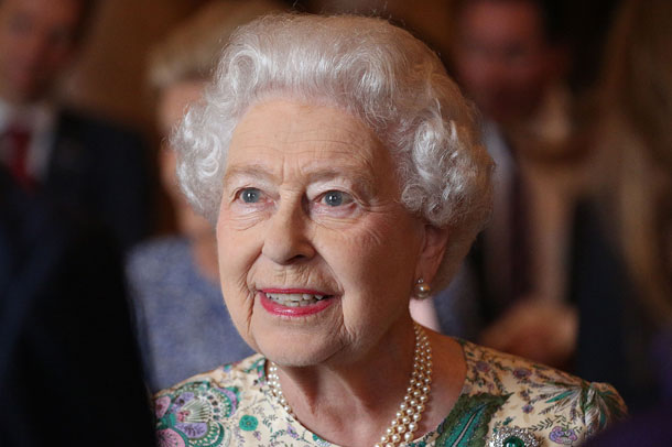 Queen Elizabeth