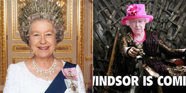 Internet lacht über Queen bei Game of Thrones