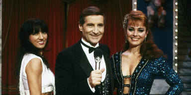 Schlagersänger Freddy Quinn (91) und seine Rosi: 'Ja, wir werden heiraten"