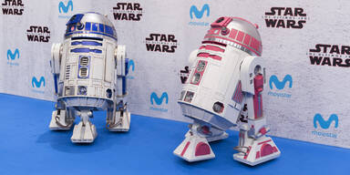 R2-D2 & Terminator prägen KI-Vorstellung