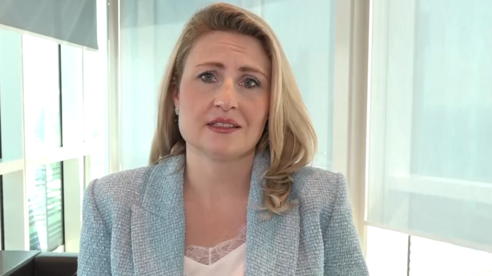 Isabelle Daniel Das Interview mit Susanne Raab