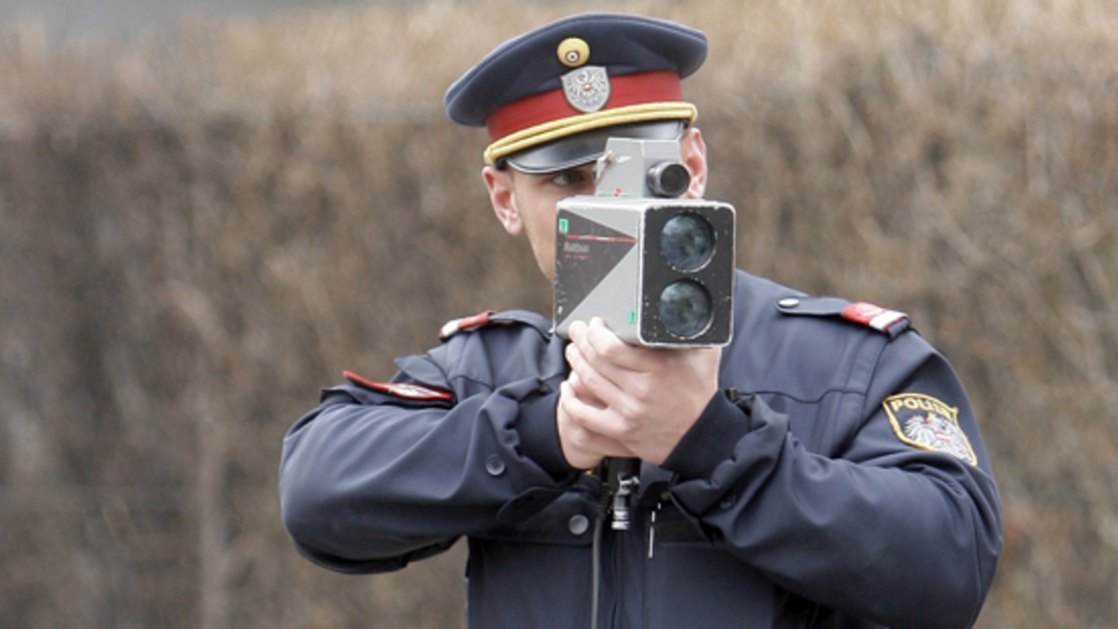 Biker (25) mit 238 km/h in OÖ gemessen