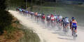 Radprofis beim Giro 2011