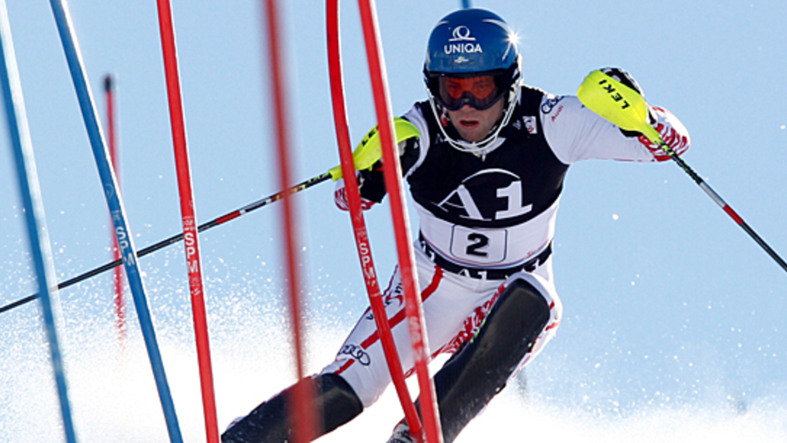 Raich trainiert wieder im Team oe24.at