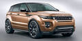 Mini-Facelift für den Range Rover Evoque