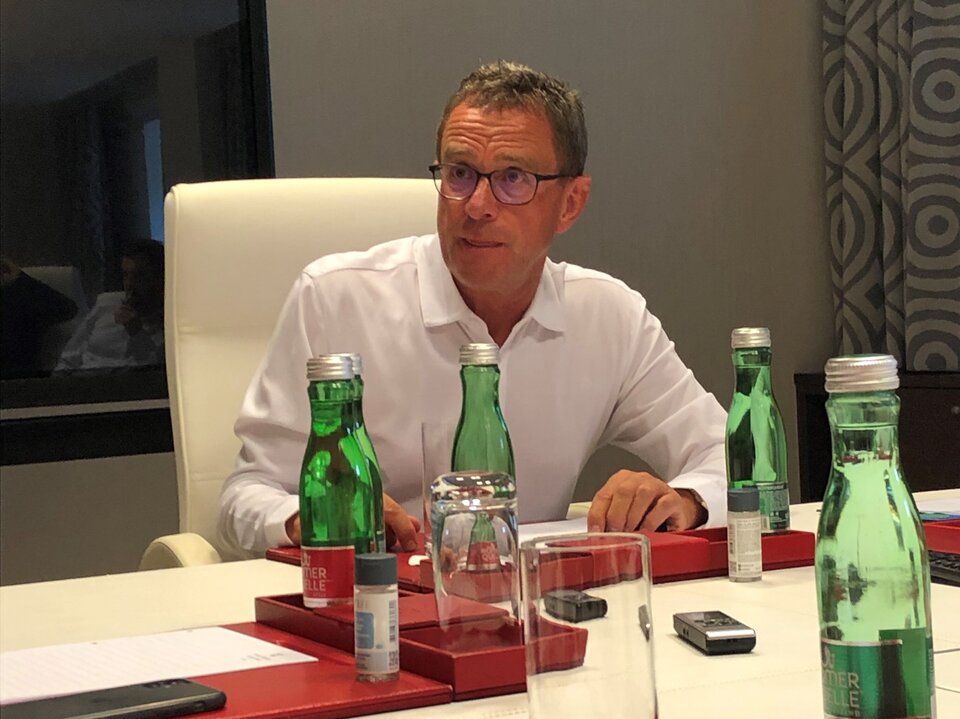 So plant Rangnick für sein großes EM-Ziel
