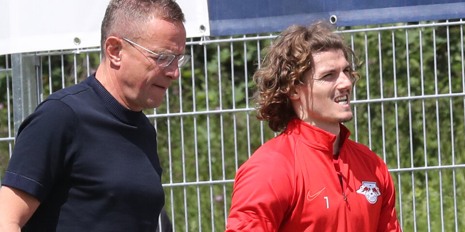 Rangnick gibt Bayern einen Korb