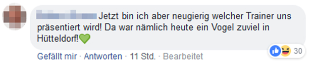 So reagieren Rapid-Fans auf Djuricin-Geste