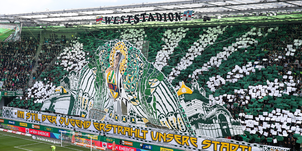 Pyro-Wahnsinn stoppte Derby
