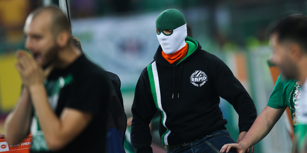Die große Macht der Rapid-Ultras