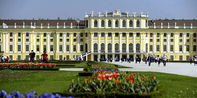 Wien Themenbild Schönbrunn