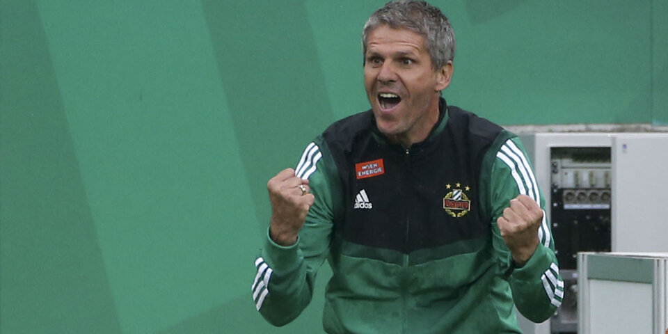 Rapid-Sieg nach packender Schlussphase gegen WAC