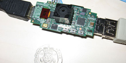 PC-Prototyp um 25 Dollar vorgestellt