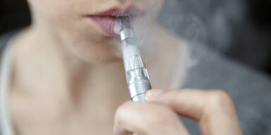 E-Zigaretten und "Heets" sehr gefährlich