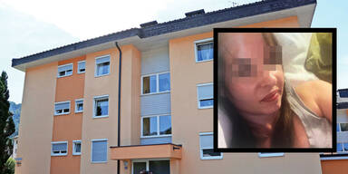 Schwangere in Badewanne ermordet Neu-Feffernitz Paternion
