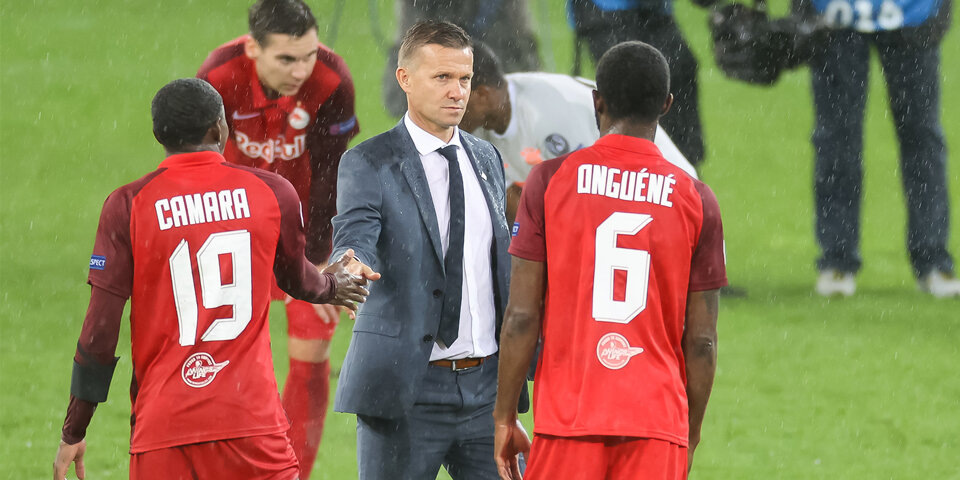 Bullen vor Showdown in Moskau
