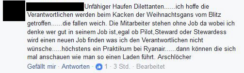 So ärgern sich Urlauber über Pleite