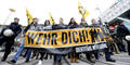 Identitäre wollen in Wien Pfefferspray verteilen