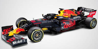 RB16: Das ist der neue Red-Bull-Bolide